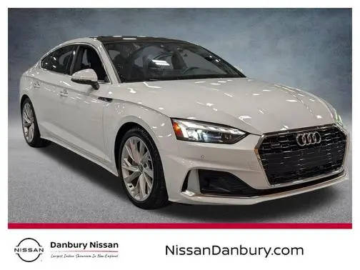 2020 Audi A5 Sportback Premium Plus AWD photo