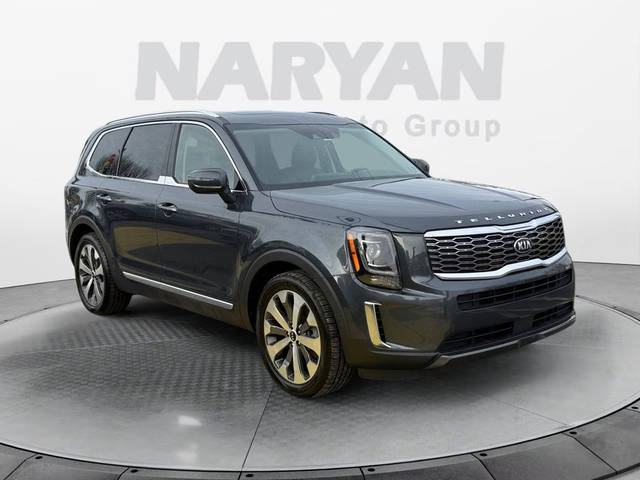 2020 Kia Telluride EX AWD photo