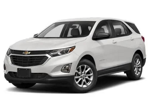 2020 Chevrolet Equinox LS AWD photo