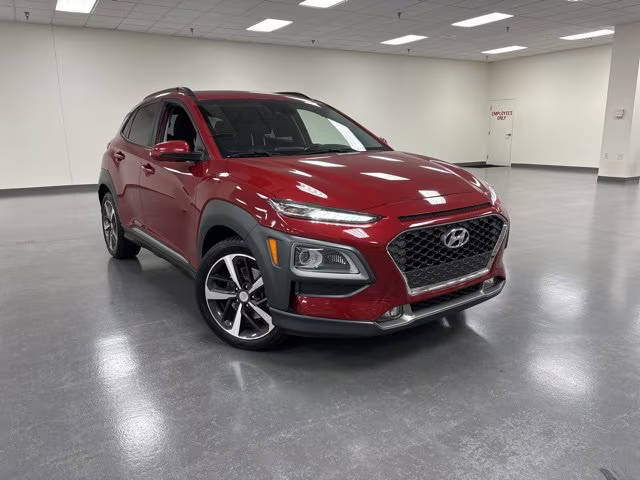 2020 Hyundai Kona Limited AWD photo