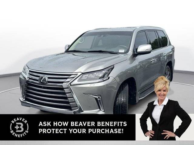 2020 Lexus LX LX 570 4WD photo