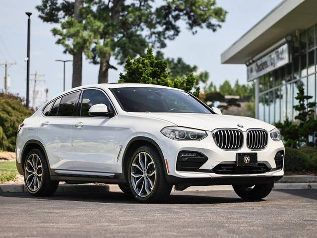 2020 BMW X4 xDrive30i AWD photo
