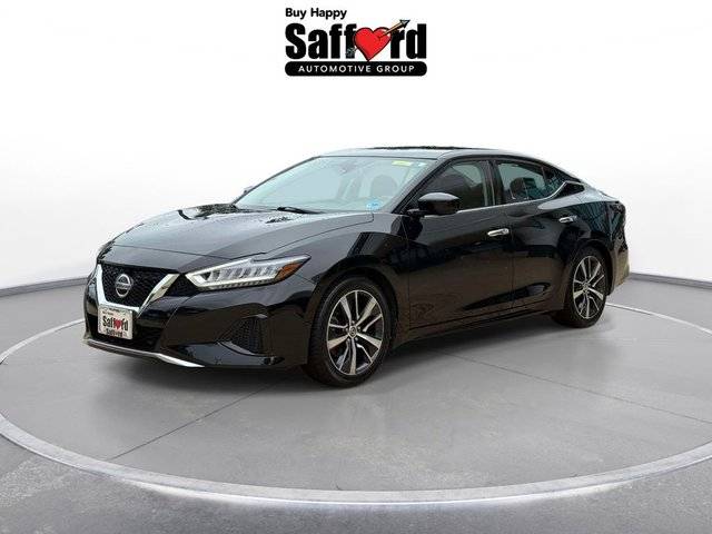 2020 Nissan Maxima S FWD photo