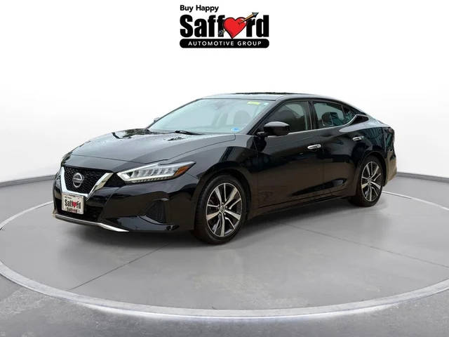 2020 Nissan Maxima S FWD photo