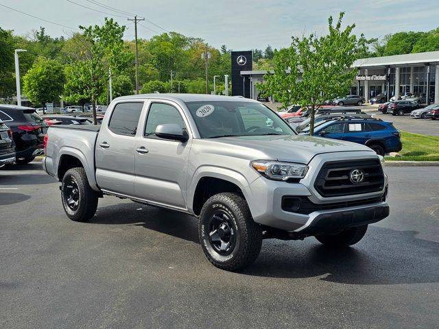 2020 Toyota Tacoma SR 4WD photo