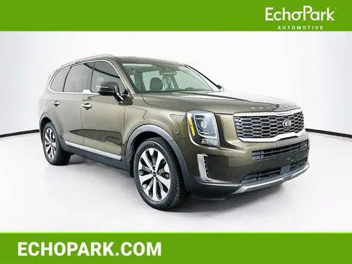 2020 Kia Telluride S FWD photo