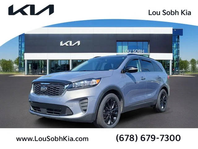 2020 Kia Sorento S V6 FWD photo