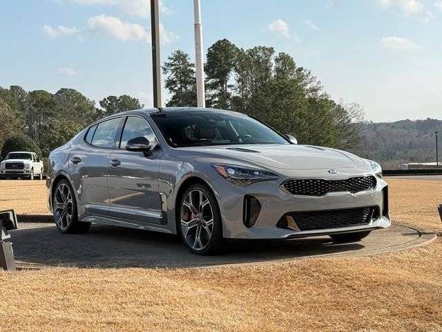 2020 Kia Stinger GT1 RWD photo