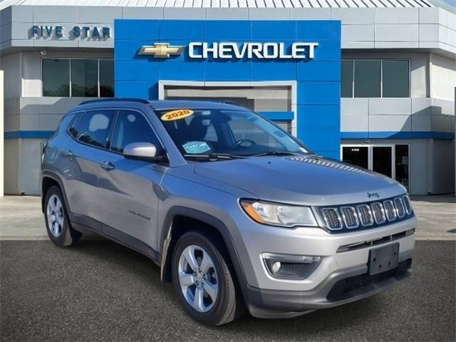 2020 Jeep Compass Latitude FWD photo
