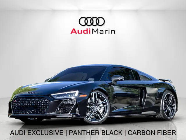 2020 Audi R8 V10 performance AWD photo