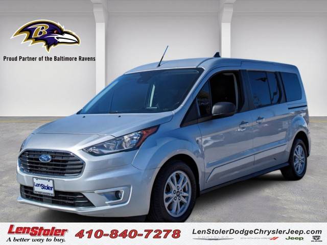 2020 Ford Transit Connect Wagon XLT FWD photo