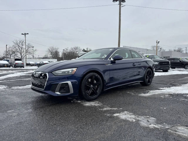 2020 Audi A5 Premium AWD photo