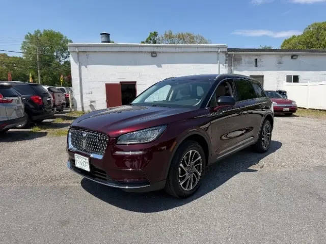 2020 Lincoln Corsair Standard AWD photo