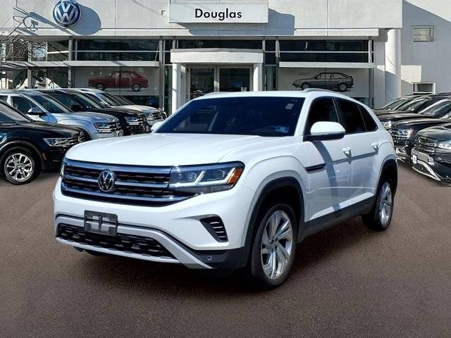 2020 Volkswagen Atlas Cross Sport 3.6L V6 SEL AWD photo