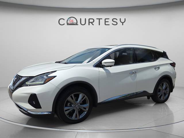 2020 Nissan Murano Platinum FWD photo