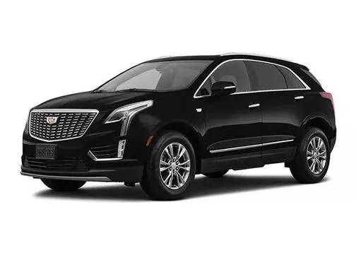 2020 Cadillac XT5 Luxury FWD FWD photo