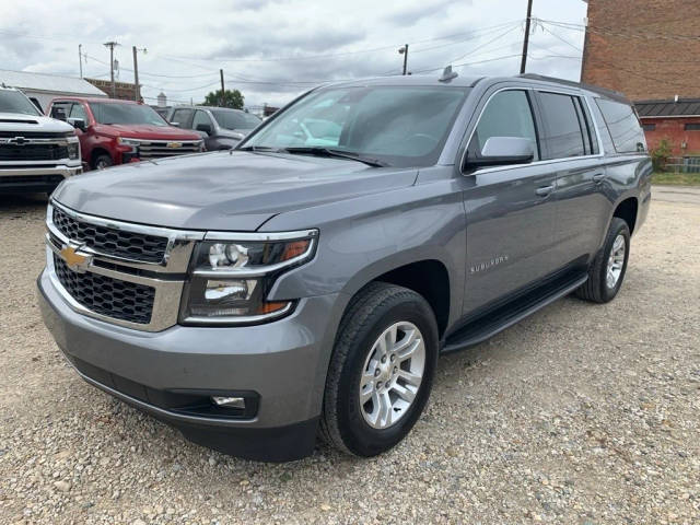 2020 Chevrolet Suburban LT 4WD photo