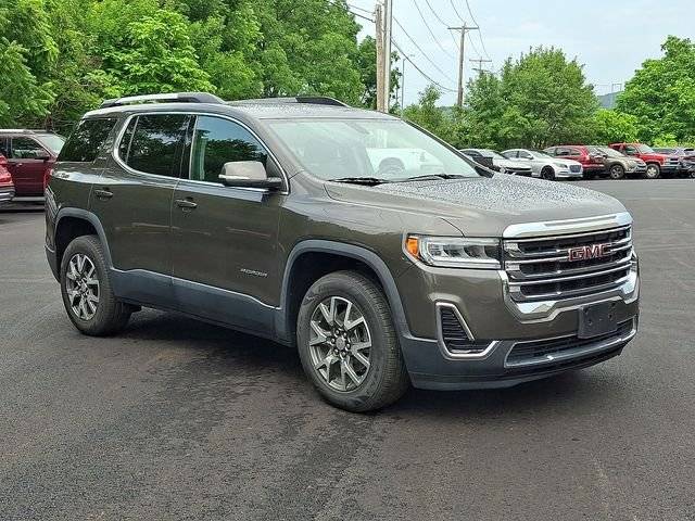 2020 GMC Acadia SLE AWD photo