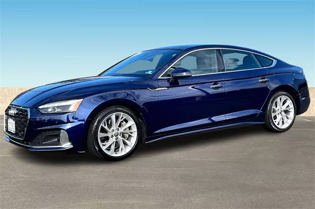 2020 Audi A5 Sportback Premium Plus AWD photo