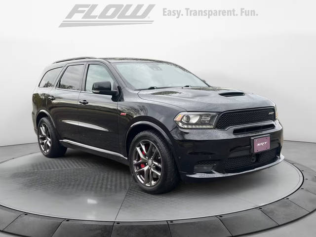 2020 Dodge Durango SRT AWD photo