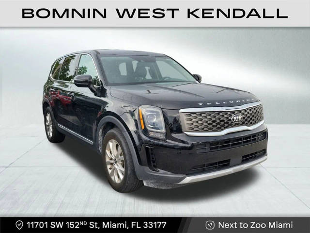 2020 Kia Telluride LX FWD photo