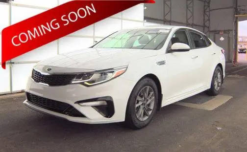 2020 Kia Optima LX FWD photo