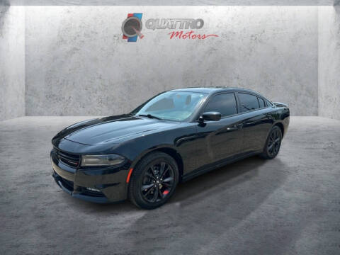 2020 Dodge Charger SXT AWD photo