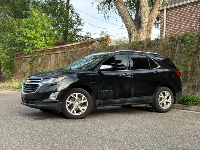 2020 Chevrolet Equinox Premier AWD photo
