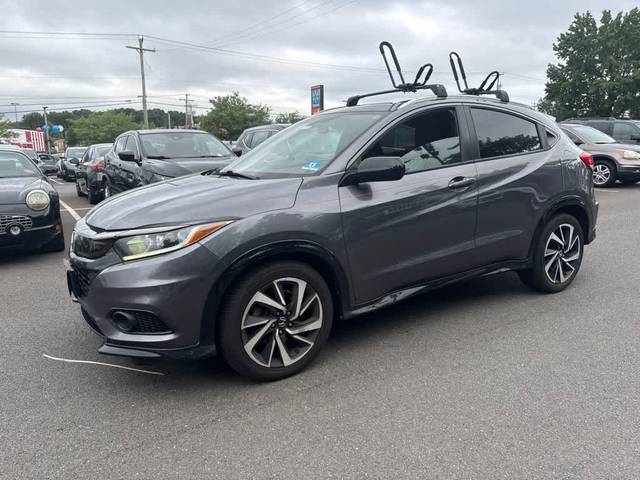 2020 Honda HR-V Sport AWD photo