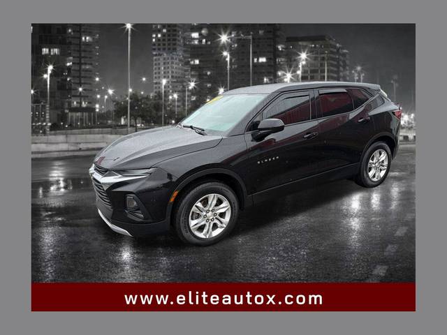 2020 Chevrolet Blazer LT FWD photo