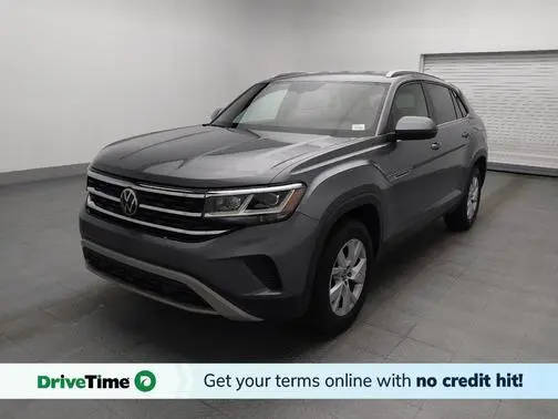 2020 Volkswagen Atlas Cross Sport 2.0T S FWD photo