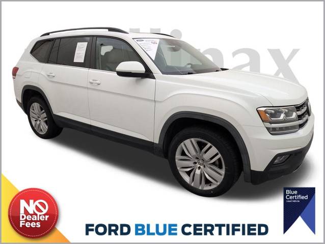 2020 Volkswagen Atlas 3.6L V6 SE w/Technology FWD photo