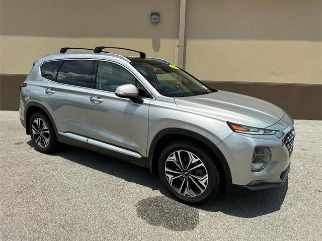 2020 Hyundai Santa Fe SEL FWD photo