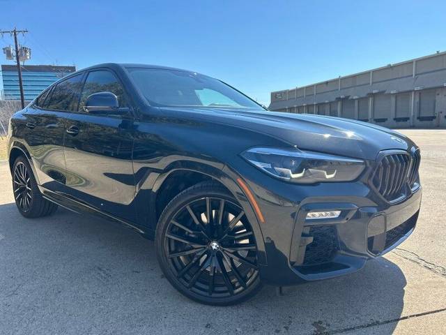 2020 BMW X6 xDrive40i AWD photo