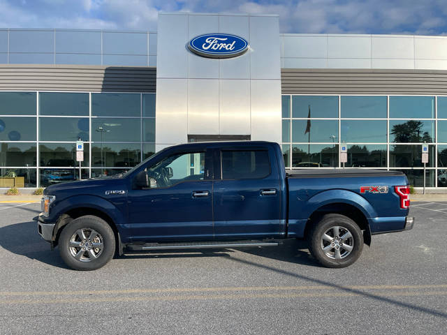 2020 Ford F-150 XLT 4WD photo