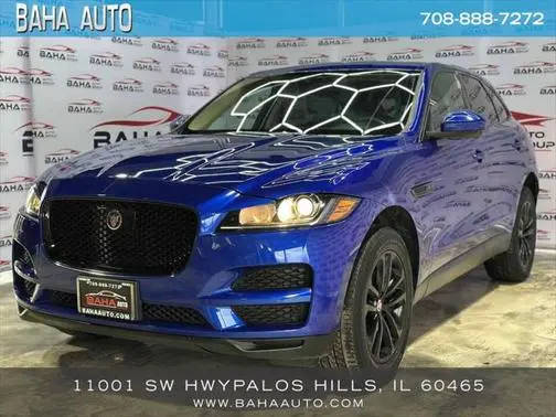 2020 Jaguar F-Pace 25t Premium AWD photo