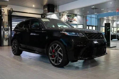 2020 Land Rover Range Rover Velar SVAutobiography Dynamic Edition 4WD photo