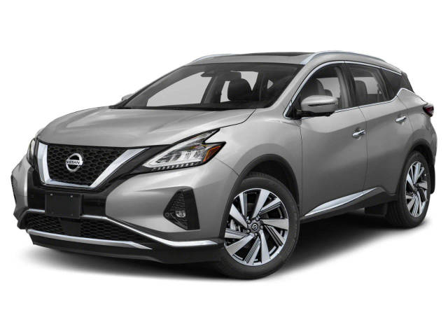 2020 Nissan Murano Platinum AWD photo