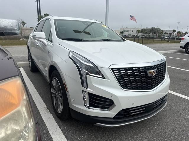 2020 Cadillac XT5 Premium Luxury FWD FWD photo