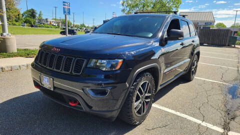 2020 Jeep Grand Cherokee Trailhawk 4WD photo