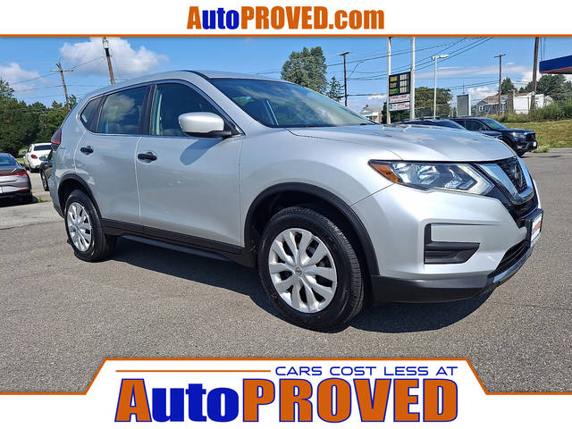 2020 Nissan Rogue S AWD photo