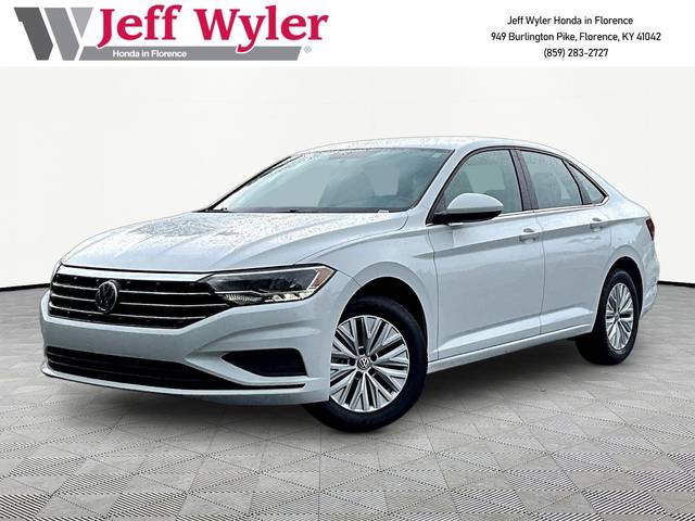 2020 Volkswagen Jetta S FWD photo