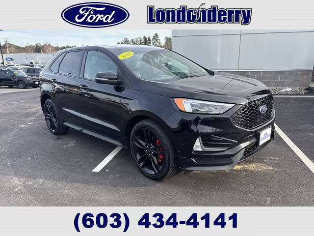 2020 Ford Edge ST AWD photo