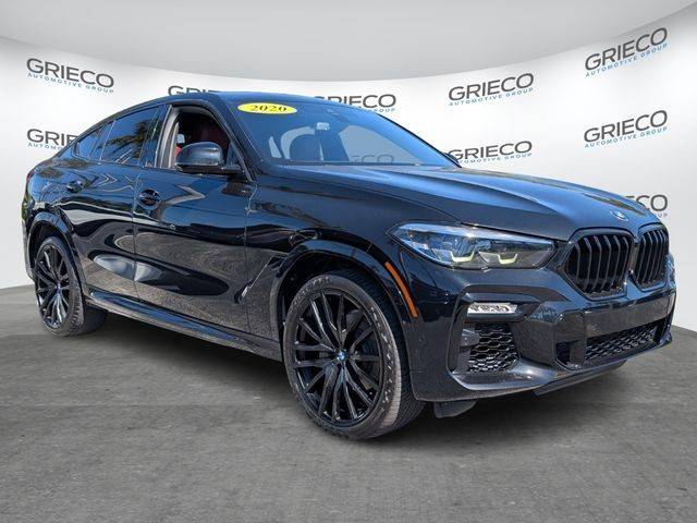 2020 BMW X6 sDrive40i RWD photo