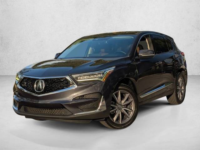 2020 Acura RDX w/Technology Pkg FWD photo