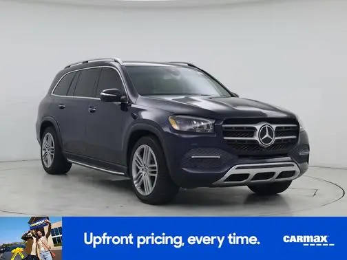 2020 Mercedes-Benz GLS-Class GLS 450 AWD photo