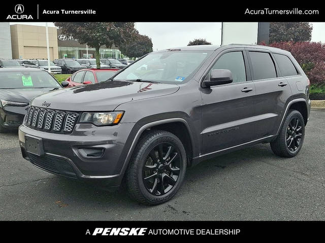2020 Jeep Grand Cherokee Altitude 4WD photo