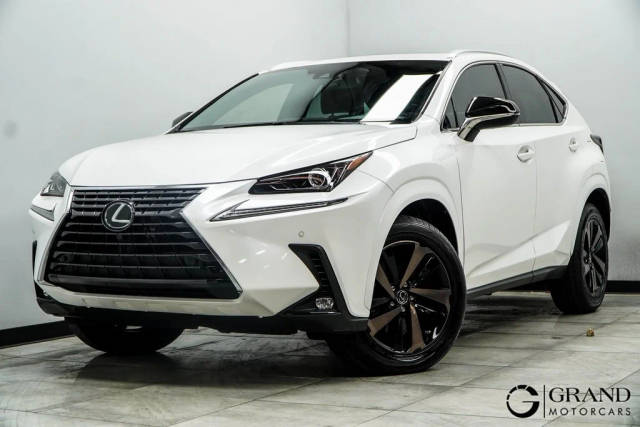 2020 Lexus NX NX 300 FWD photo