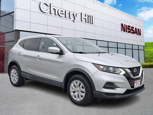 2020 Nissan Rogue Sport S AWD photo