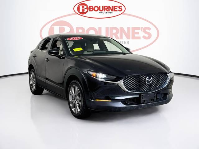 2020 Mazda CX-30 Select Package AWD photo
